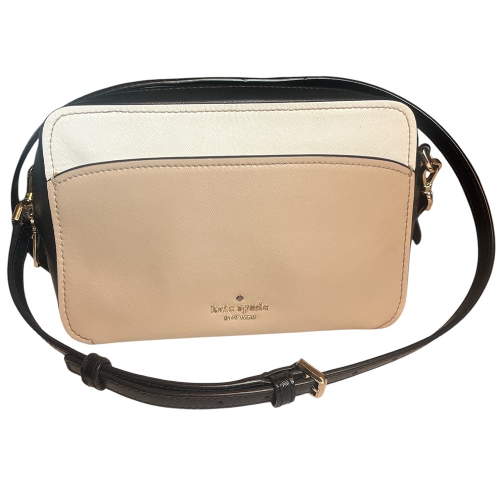 Kate Spade New York Lauryn Colorblock Camera Bag